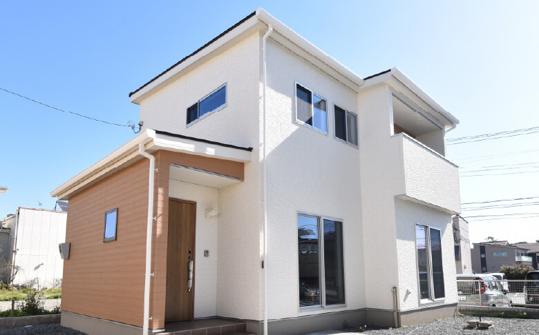 分譲住宅（建売）の画像
