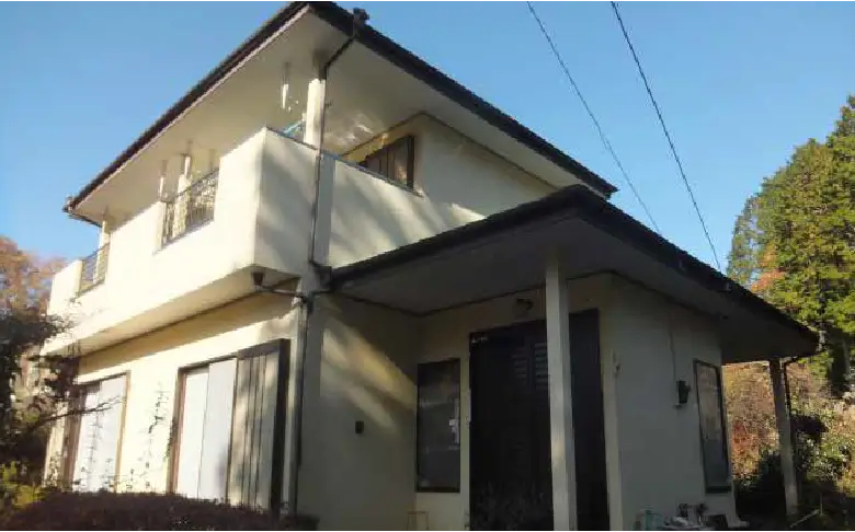 中古住宅の画像
